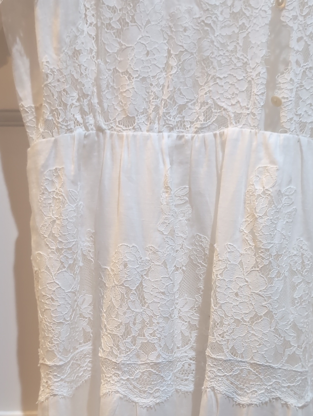Doen Graciella heirloom Dress - Picture 3 of 5